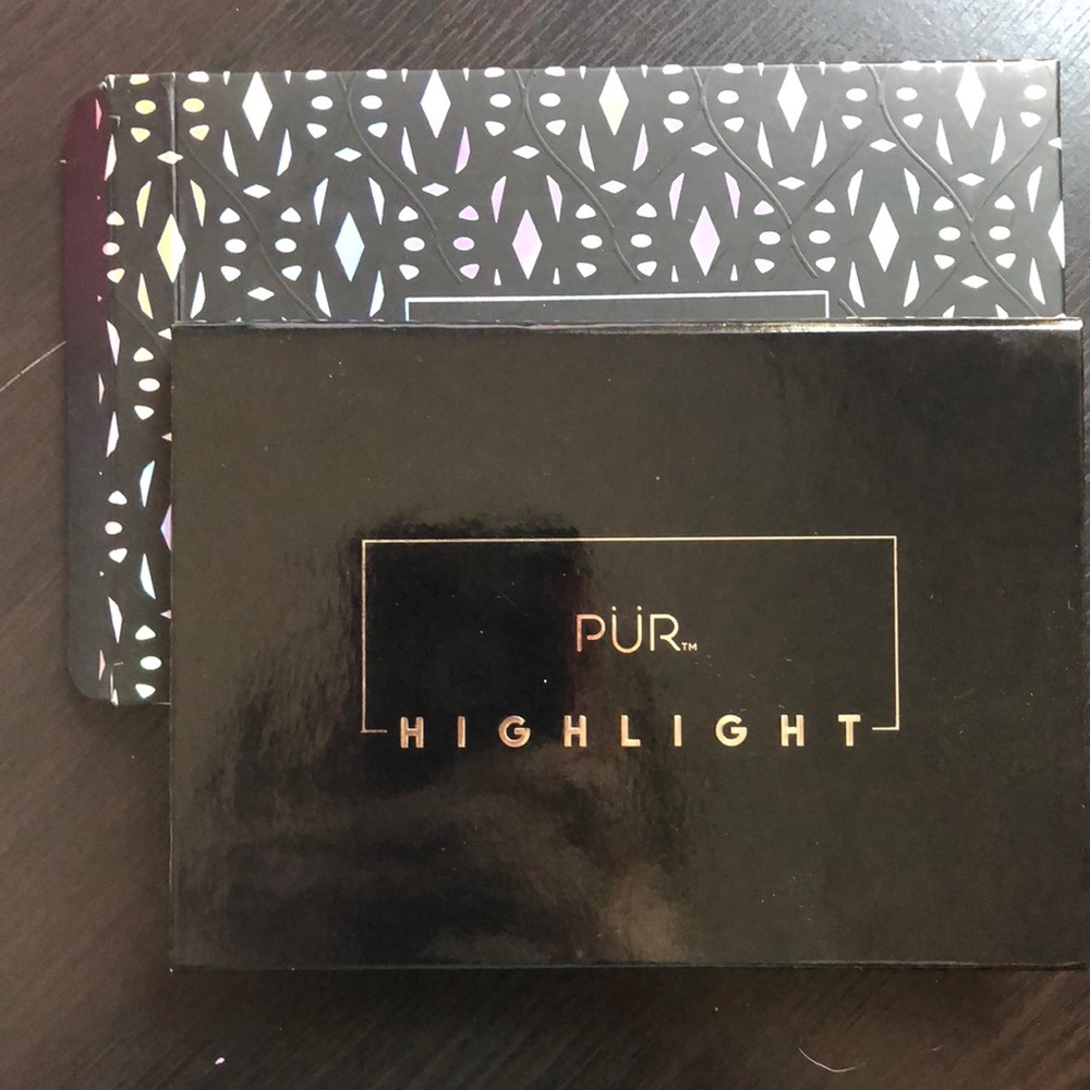 PUR quick pro highlight pallet